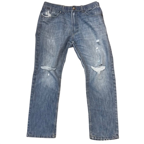 Men blue medium wash - pd&c,